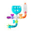 Bath Toys Nûby Crazy Tubes