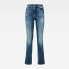 Фото #5 товара G-STAR 4311 Noxer High Waist Straight jeans