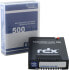 Overland-Tandberg RDX 500 GB Cartridge (single) - RDX cartridge - RDX - 500 GB - 15 ms - Black - 550000 h