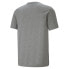 Фото #4 товара Puma Essentials Logo Crew Neck Short Sleeve T-Shirt Mens Grey Casual Tops 586449