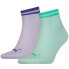 Фото #1 товара Puma Heritage Quarter Socks 2 Pairs 907186 08