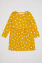 Фото #4 товара Платье для малышей defacto Короткая модель вязаное