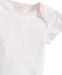 ფოტო #3 პროდუქტის Baby Girls Jacket, Bodysuit and Pants Take Me Home 3 Piece Set, Created for Macy's