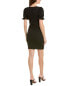 Brook + Lynn Textured Mini Dress Women's