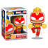 Фото #3 товара FUNKO POP Marvel Holiday Captain Marvel Figure