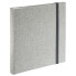 Фото #1 товара Hama Tessuto - Grey - 240 sheets - 10 x 15 cm - White - 60 sheets - 300 mm