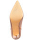Kendall Slip-On Pointed-Toe Pumps-Extended sizes 9-14