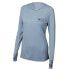 Фото #1 товара PELAGIC Aquatek Dolphin Fish long sleeve T-shirt