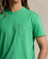 Фото #3 товара Men's Classic-Fit Jersey Pocket T-Shirt