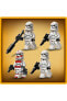 Фото #7 товара ® Star Wars™ Klon Trooper&Savaş Droidi 75372 - 7 Yaş ve Üzeri İçin Yapım Seti (215 Parça)