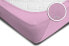 Фото #6 товара Kinder Baby Bettlaken rosa 60-70x140 cm