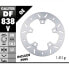 Фото #2 товара GALFER Round DF838V Brake Disc