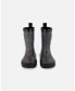 Фото #1 товара Сапоги Deux Par Deux Girl Rain Boots Glittering Black