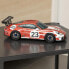 Фото #9 товара Ravensburger 3D Puzzle Porsche 911 GT3 Cup in Salzburg Design 11558 - The Famous Vehicle and Sports Car as a 3D Puzzle Car