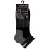 Фото #2 товара HEAD RACKET Athletes Quarter short socks