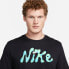 Фото #4 товара Nike DF M T-shirt FJ2367-010