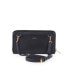 ფოტო #6 პროდუქტის Women's Kinsley Zip Around Crossbody Wallet