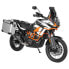 Фото #3 товара TOURATECH KTM 1050 Adventure 38-38L Black Rack Side Cases Set Without Lock