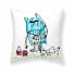 Cushion cover Decolores Quitapenas 50 x 50 cm Cotton Spanish