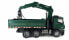 Amewi Arocs - Dump truck - 1:14 - 8 yr(s) - 1200 mAh - 2.45 kg