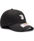 Men's Black Juventus Casuals Adjustable Hat