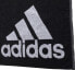 Фото #2 товара Adidas Ręcznik szybkoschnący Towel czarny (DH2860)