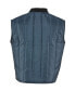 ფოტო #6 პროდუქტის Men's Econo-Tuff Warm Lightweight Fiberfill Insulated Workwear Vest