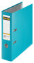 Bene 291400TÜ - A4 - Cardboard - Polypropylene (PP) - Turquoise - 600 sheets - 80 g/m² - 8 cm