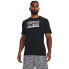 Фото #2 товара UNDER ARMOUR Protect This House short sleeve T-shirt