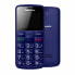 Фото #1 товара Мобильный телефон для пожилых людей Panasonic KX-TU110EXC 1,77" TFT Bluetooth LED Синий