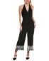 Фото #1 товара Halston Kaitlyn Jumpsuit Women's