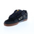 Фото #7 товара DVS Comanche 2.0+ DVF0000323011 Mens Black Nubuck Skate Sneakers Shoes