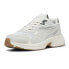 Фото #2 товара Puma Teveris Nitro Earth Lace Up Mens Grey Sneakers Casual Shoes 39480901