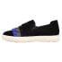 Фото #3 товара VANELi Only Slip On Womens Black Sneakers Casual Shoes 303908