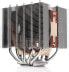 Noctua NH-D12L - Air cooler - 450 RPM - 2000 RPM - 18.8 dB - 22.6 dB - 84.5 cfm