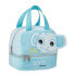 SAFTA Plush Elephant Lunch Bag