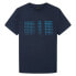 ფოტო #2 პროდუქტის HACKETT Hs Logo Fade short sleeve T-shirt