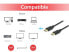 Equip DisplayPort 1.4 Cable - 5m - 5 m - DisplayPort - DisplayPort - Male - Male - 7680 x 4320 pixels