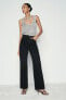 Z1975 STRAIGHT-FIT HIGH-WAIST LONG LENGTH JEANS