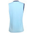 Фото #3 товара Diadora Icon Tennis V Neck Athletic Tank Top Womens Blue Casual Athletic 179115