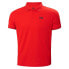 Фото #3 товара HELLY HANSEN Ocean short sleeve polo