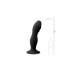 Фото #4 товара Silicone Dildo With Suction Cup Black