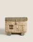 Фото #2 товара Children’s small house basket