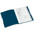 Фото #4 товара Herlitz Zeugnisse - Conventional file folder - A4 - Polypropylene (PP) - Blue - Portrait - 20 pockets