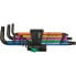 Фото #2 товара WERA 950 SPKL/9 SM N Hex-Plus Hex Key Set High Torque