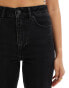 Фото #13 товара ASOS DESIGN mid rise relaxed straight ankle grazer jean in rinse