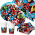 Party supply set The Avengers 89 Pieces