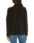 Фото #2 товара Eileen Fisher Blazer Women's Black S