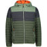 CMP Fix Hood 31Z5307 jacket
