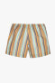 Фото #6 товара Striped bermuda swim shorts - limited edition